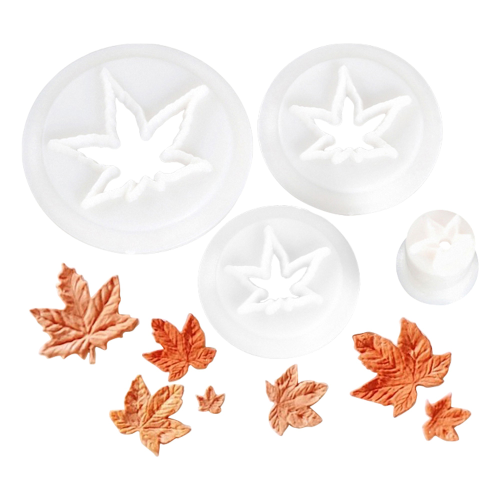 Cookies Pack - Set di Tagliabiscotti in Plastica a