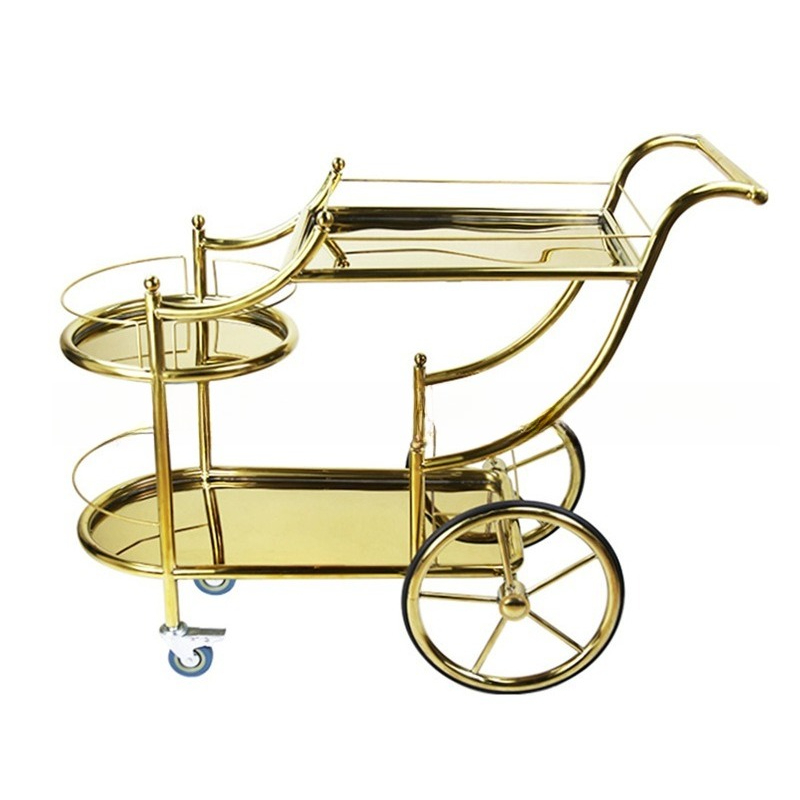Food Snacks Delivery - Carrello per il servizio di consegna
