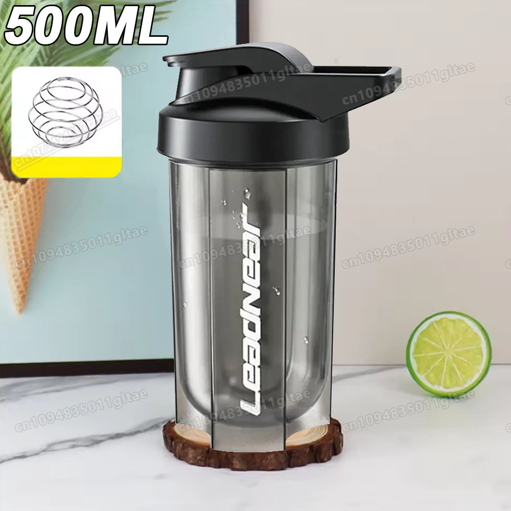 Protein Bar - Bottiglia di acqua portatile a prova