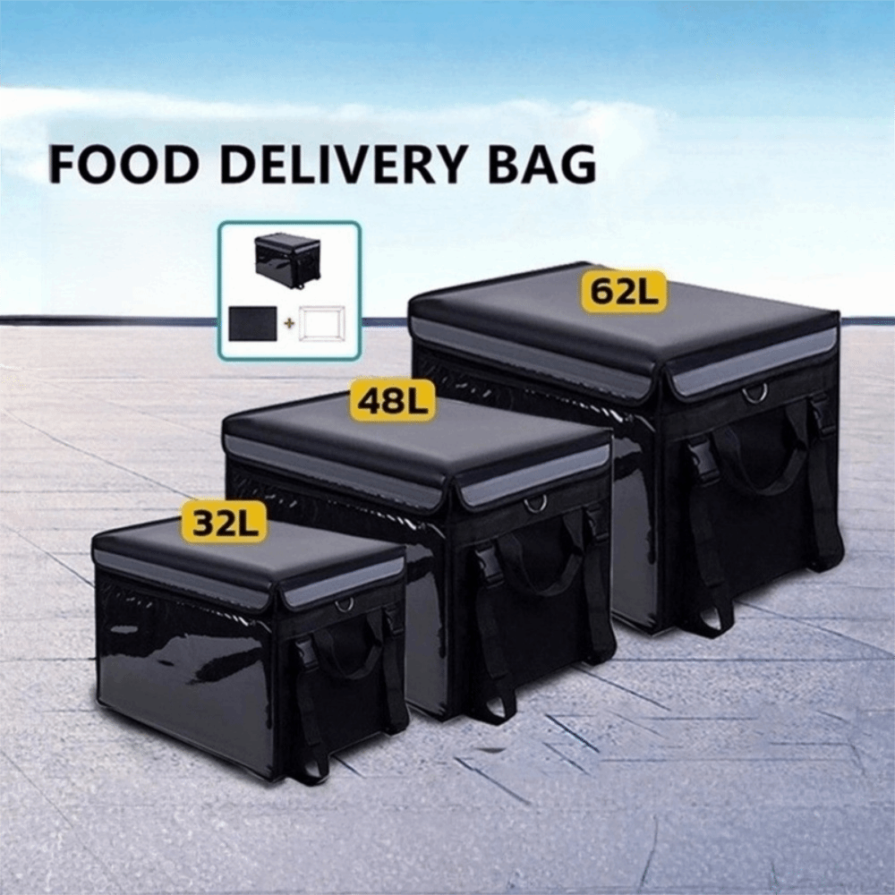 Food Snacks Delivery - Borsa per la consegna di cibo