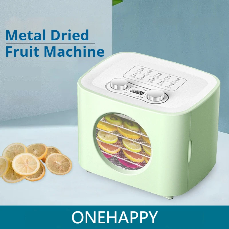 Healthy Snacks Food - Essiccatore per Alimenti OYLP 300W in