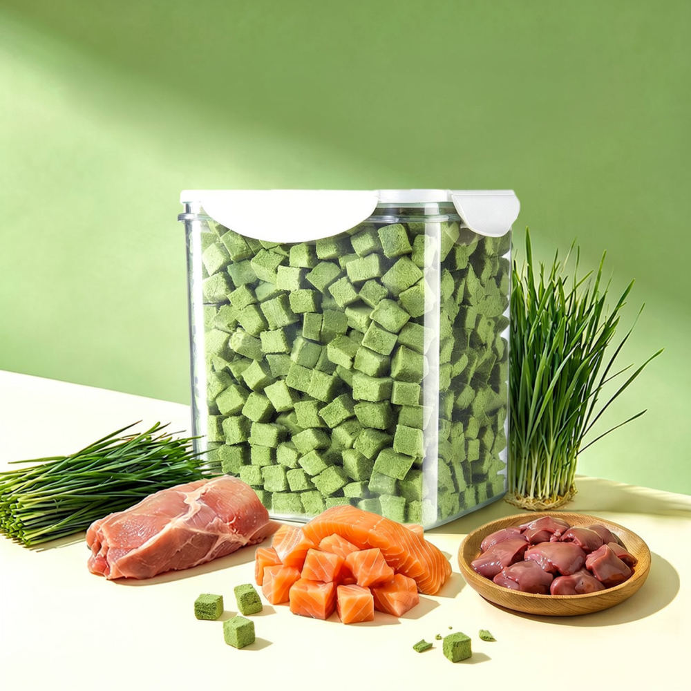 Snack Naturali per Gatti Liofi - Healthy Snacks Food recensione e prezzo