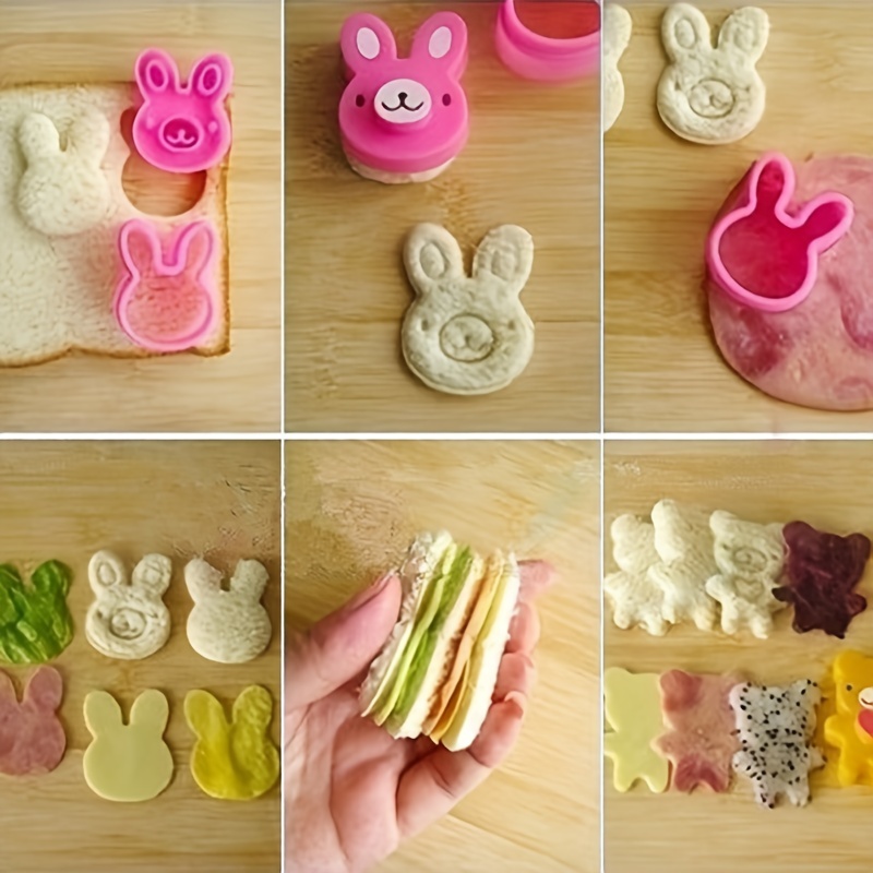 3 pezzi tagliasandwich stampo  - Cookies Pack recensione e prezzo