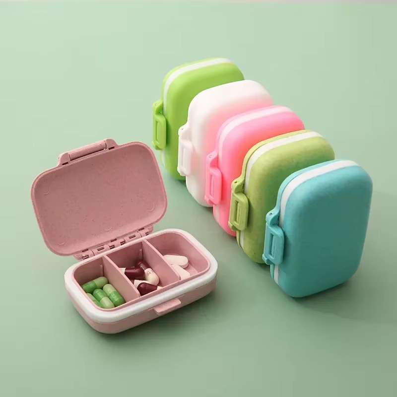 1-6 pz Mini Portatile Pillole  - Seaweed Snack recensione e prezzo
