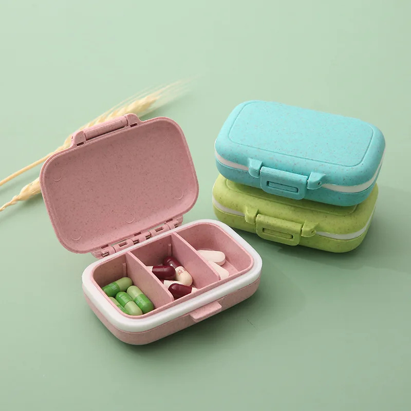 1-6 pz Mini Portatile Pillole  - Seaweed Snack recensione e prezzo