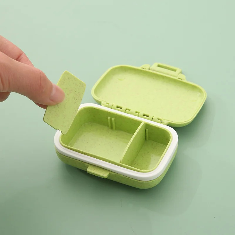 1-6 pz Mini Portatile Pillole  - Seaweed Snack recensione e prezzo