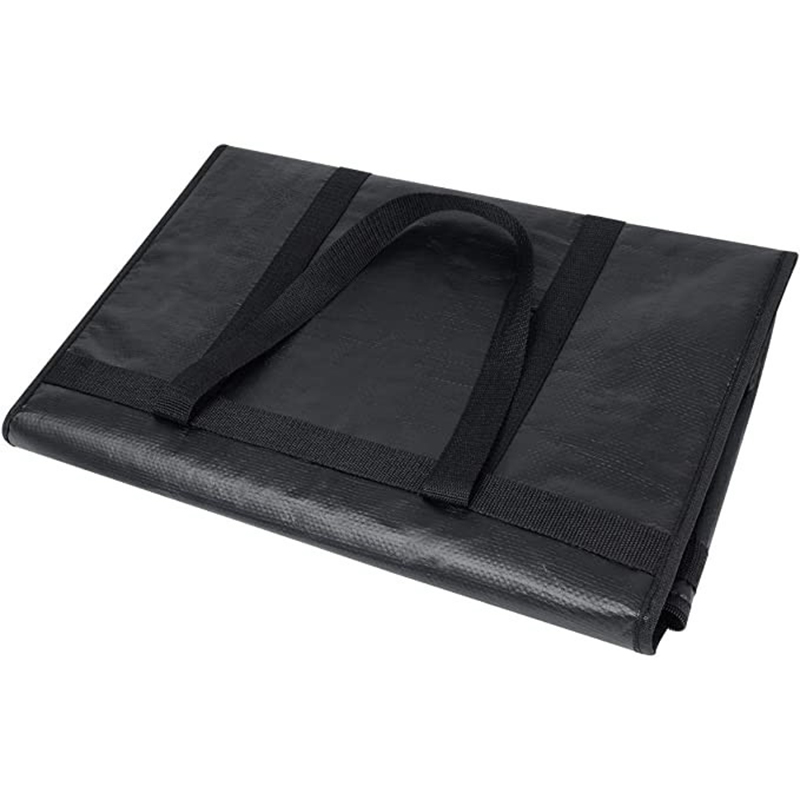 Grande borsa termica isolata p - Food Snacks Delivery recensione e prezzo