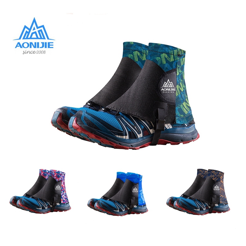 Aonijie OutdoorGhette antisabb - Trail Mix recensione e prezzo