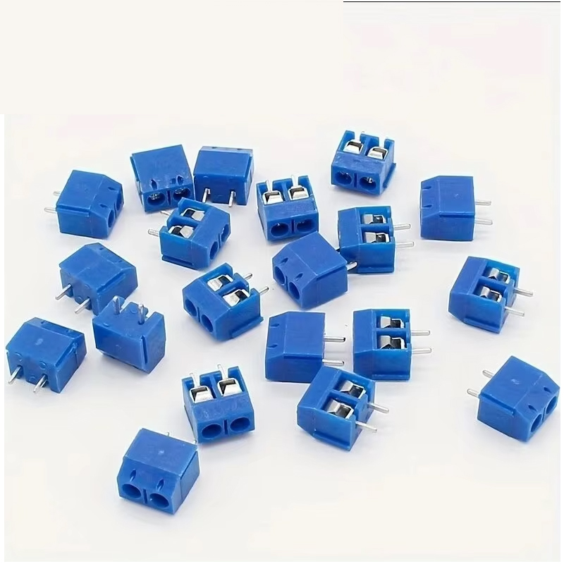 50PCS PCB Morsettiera Connetto - Nuts Mix recensione e prezzo