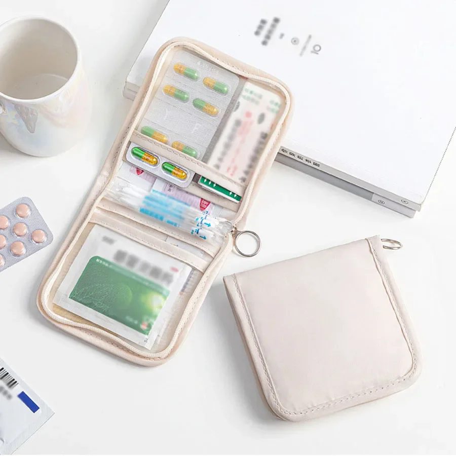 Mini custodia medica portatile - Seaweed Snack recensione e prezzo