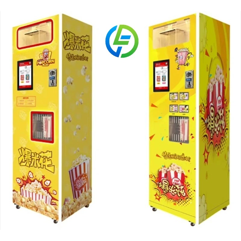 Distributore Automatico di Pop - Popcorn recensione e prezzo