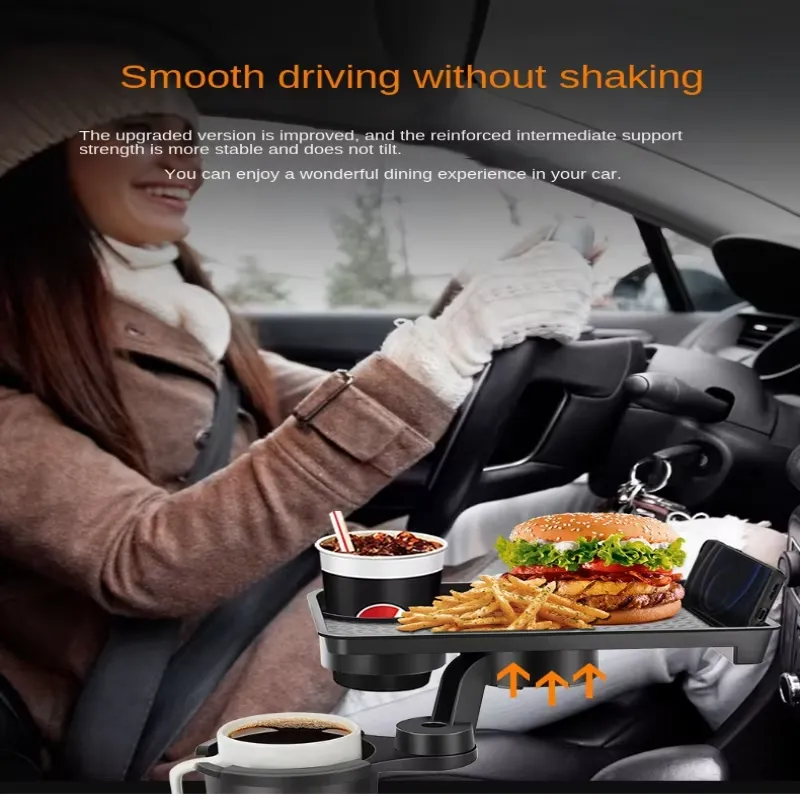 Portabicchieri per Auto Multif - Food Snacks Drinks recensione e prezzo