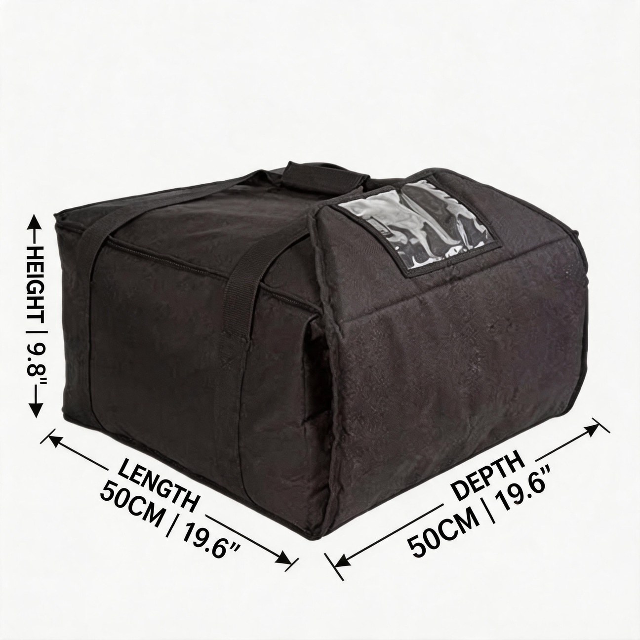 Borsa per la consegna di pizza - Food Snacks Delivery recensione e prezzo