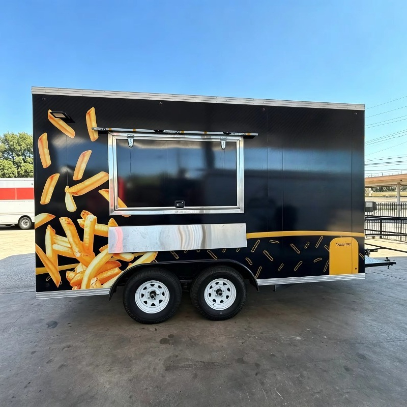 Food Truck Completamente Attre - Food Snacks Catering recensione e prezzo
