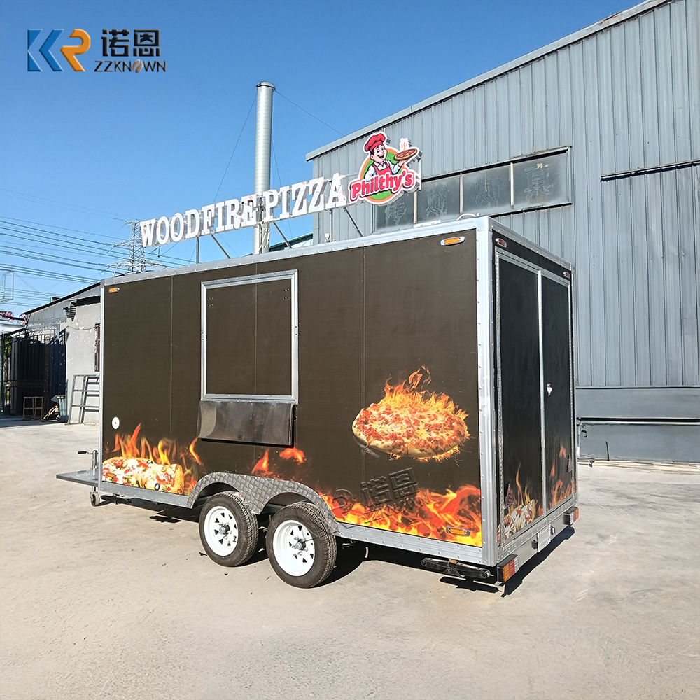 Food Truck di Alta Qualità per - Food Snacks Catering recensione e prezzo
