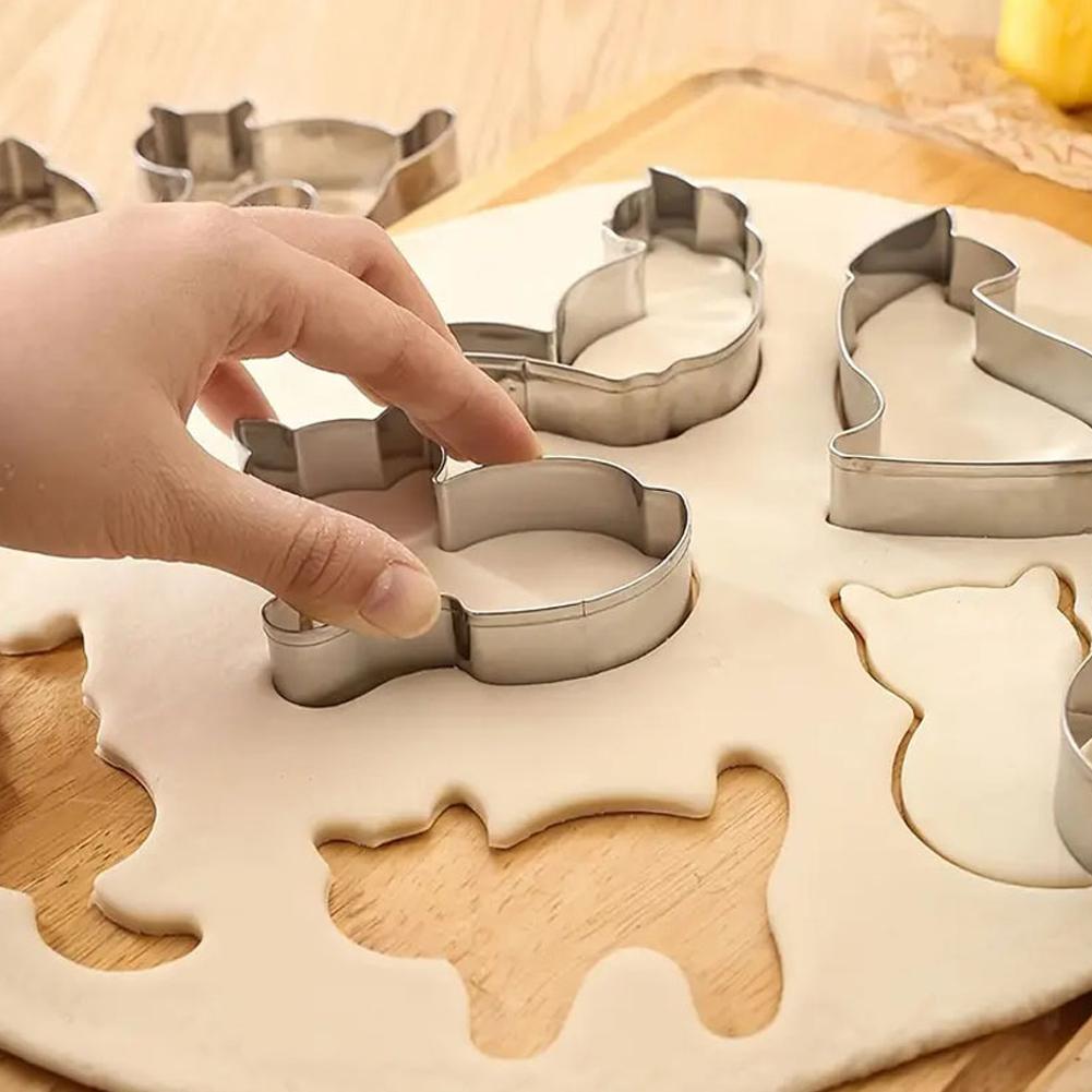 9 pezzi di formine per biscott - Cookies Pack recensione e prezzo
