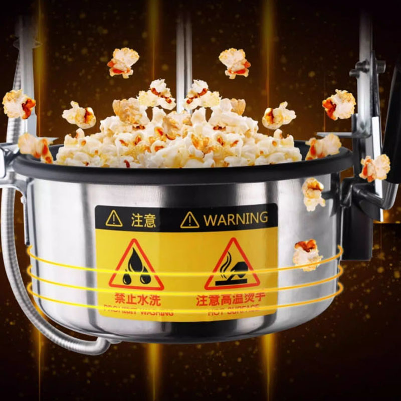 Macchina per Popcorn Completam - Popcorn recensione e prezzo