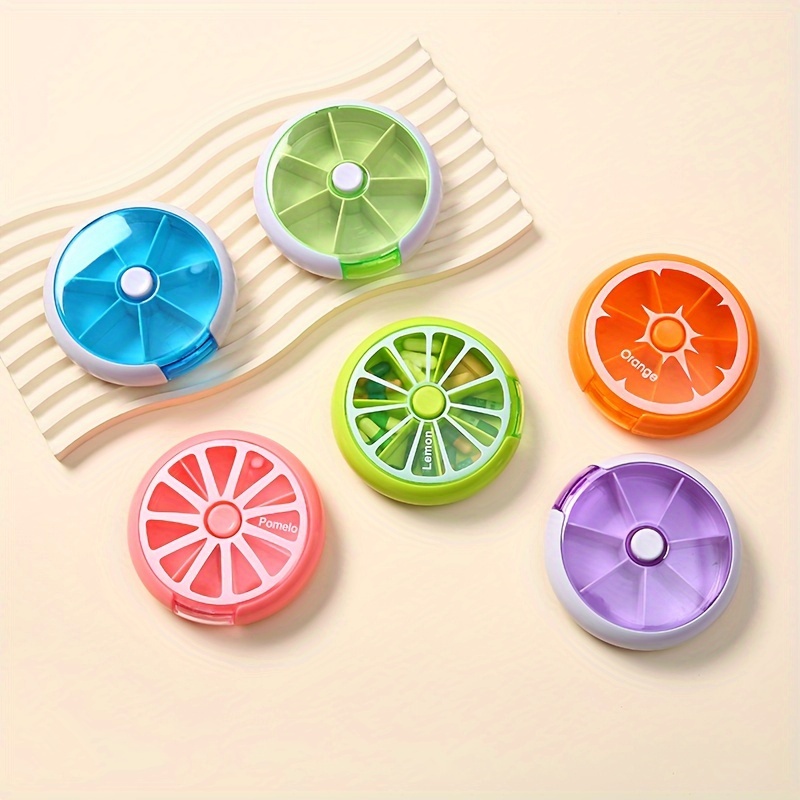 Portapillole settimanale a set - Seaweed Snack recensione e prezzo
