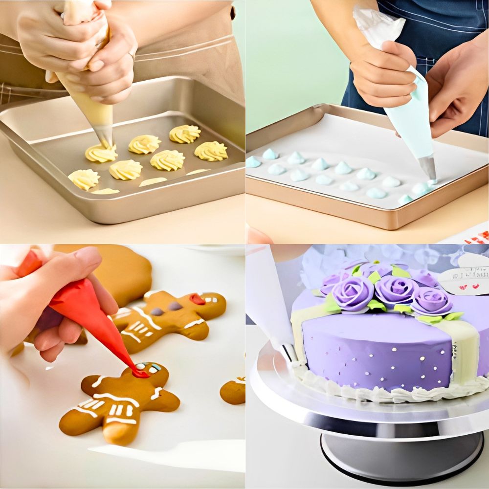 Set di 49 Sacchetti per Decora - Cookies Pack recensione e prezzo