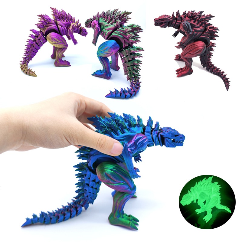 Action Figure di Dinosauro Mus - Gummy Candy recensione e prezzo