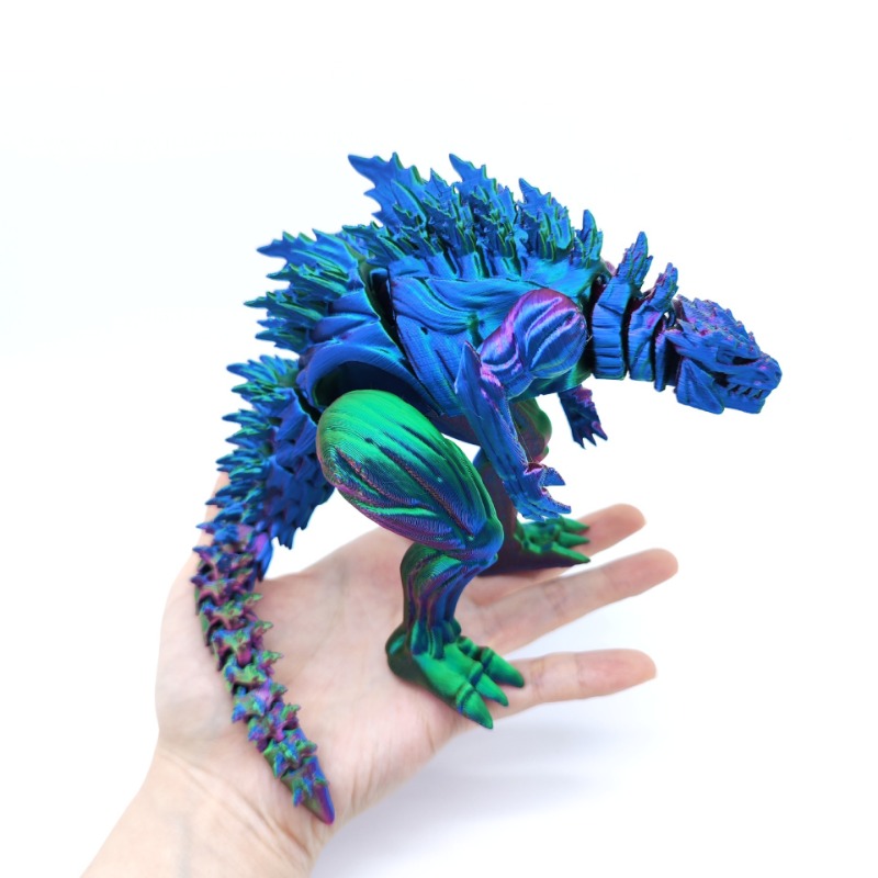 Action Figure di Dinosauro Mus - Gummy Candy recensione e prezzo