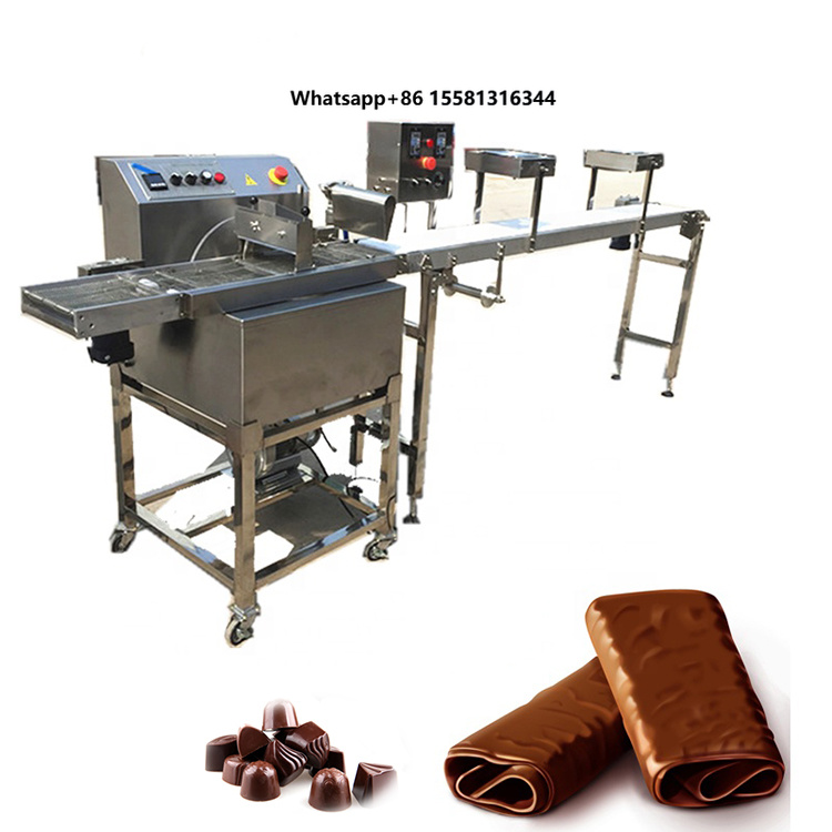 Macchina per la rivestitura al - Chocolate Snack recensione e prezzo