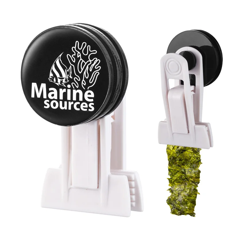 Sorgenti marine Forte clip mag - Seaweed Snack recensione e prezzo