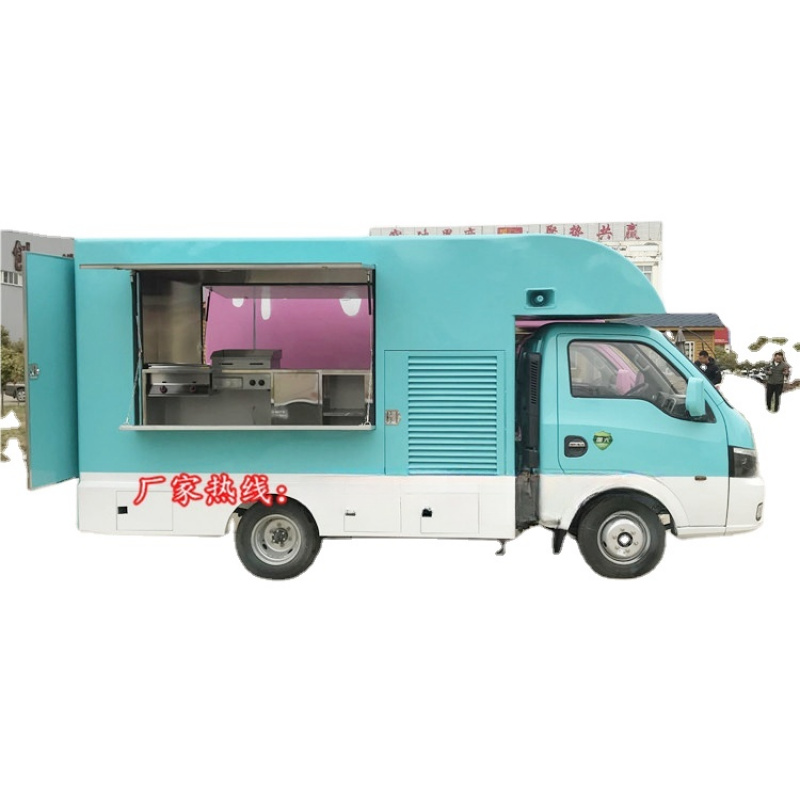 personalizzato. Camion per bev - Food Snacks Drinks recensione e prezzo