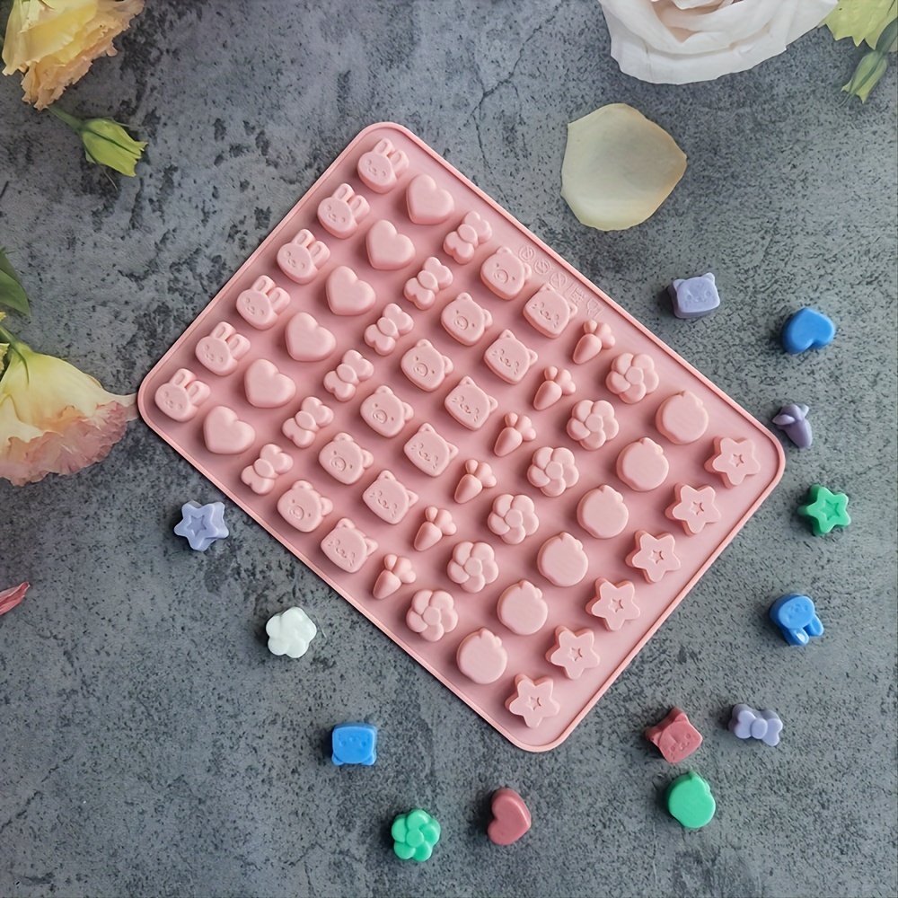 Stampi per orsi gommosi, stamp - Gummy Candy recensione e prezzo