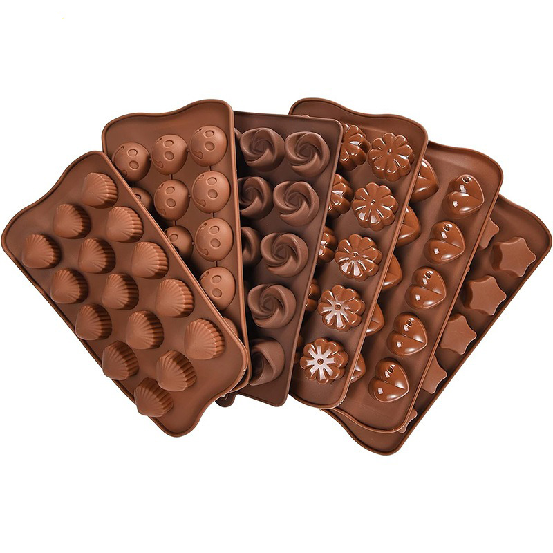 Set di 5-8 Stampi in Silicone  - Gummy Candy recensione e prezzo