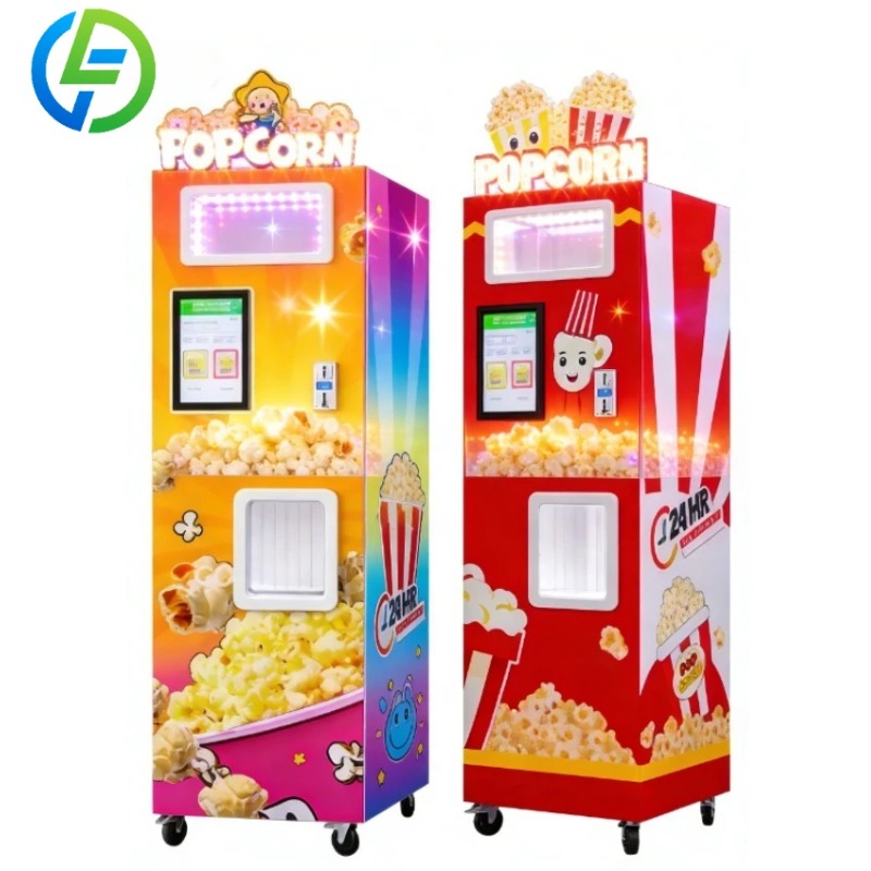 Distributore Automatico di Pop - Popcorn recensione e prezzo