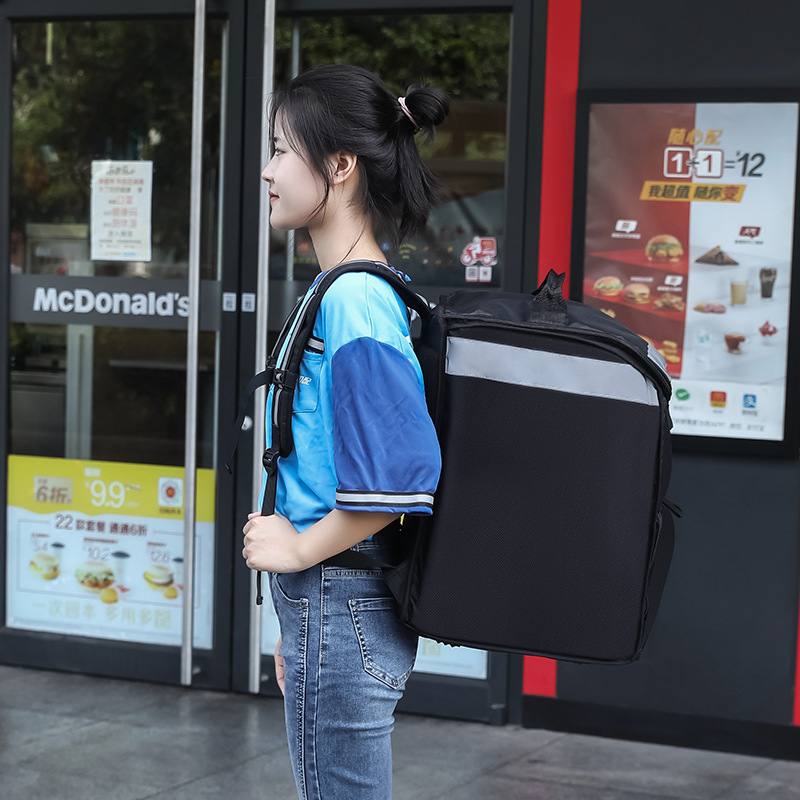 Borsa termica extra large da 3 - Food Snacks Delivery recensione e prezzo