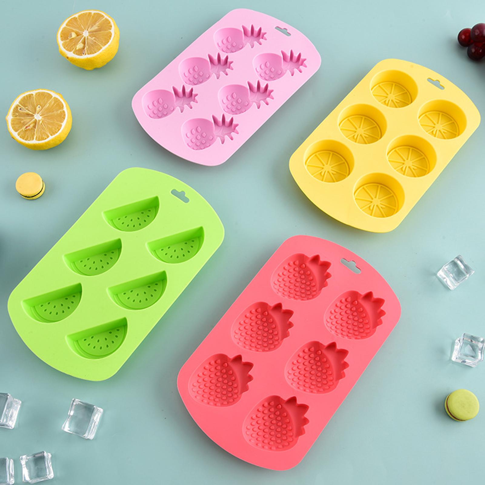 Stampo in Silicone a 6 Cavità  - Gummy Candy recensione e prezzo