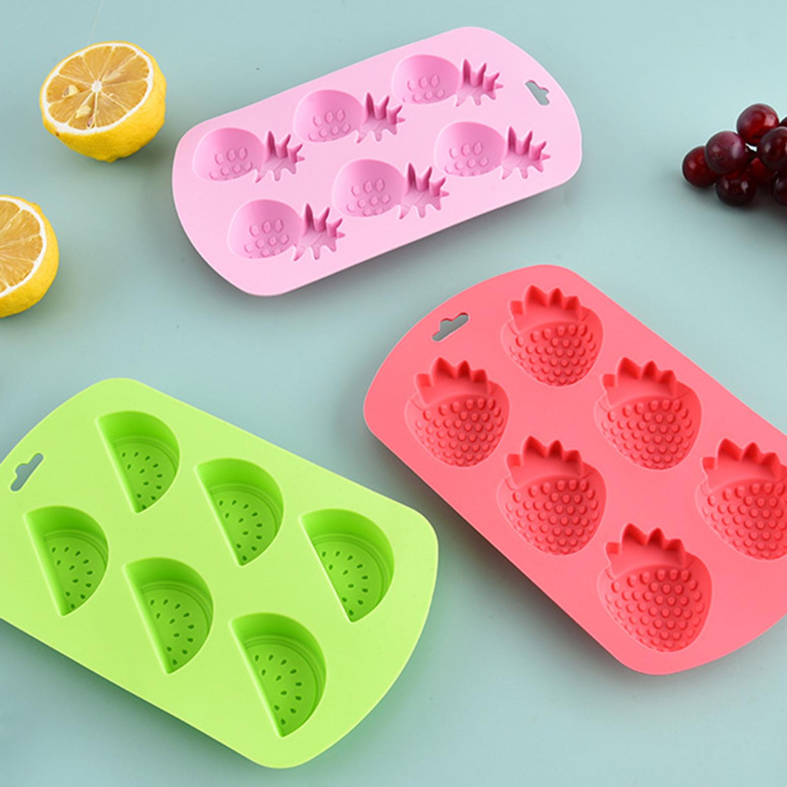 Stampo in Silicone a 6 Cavità  - Gummy Candy recensione e prezzo