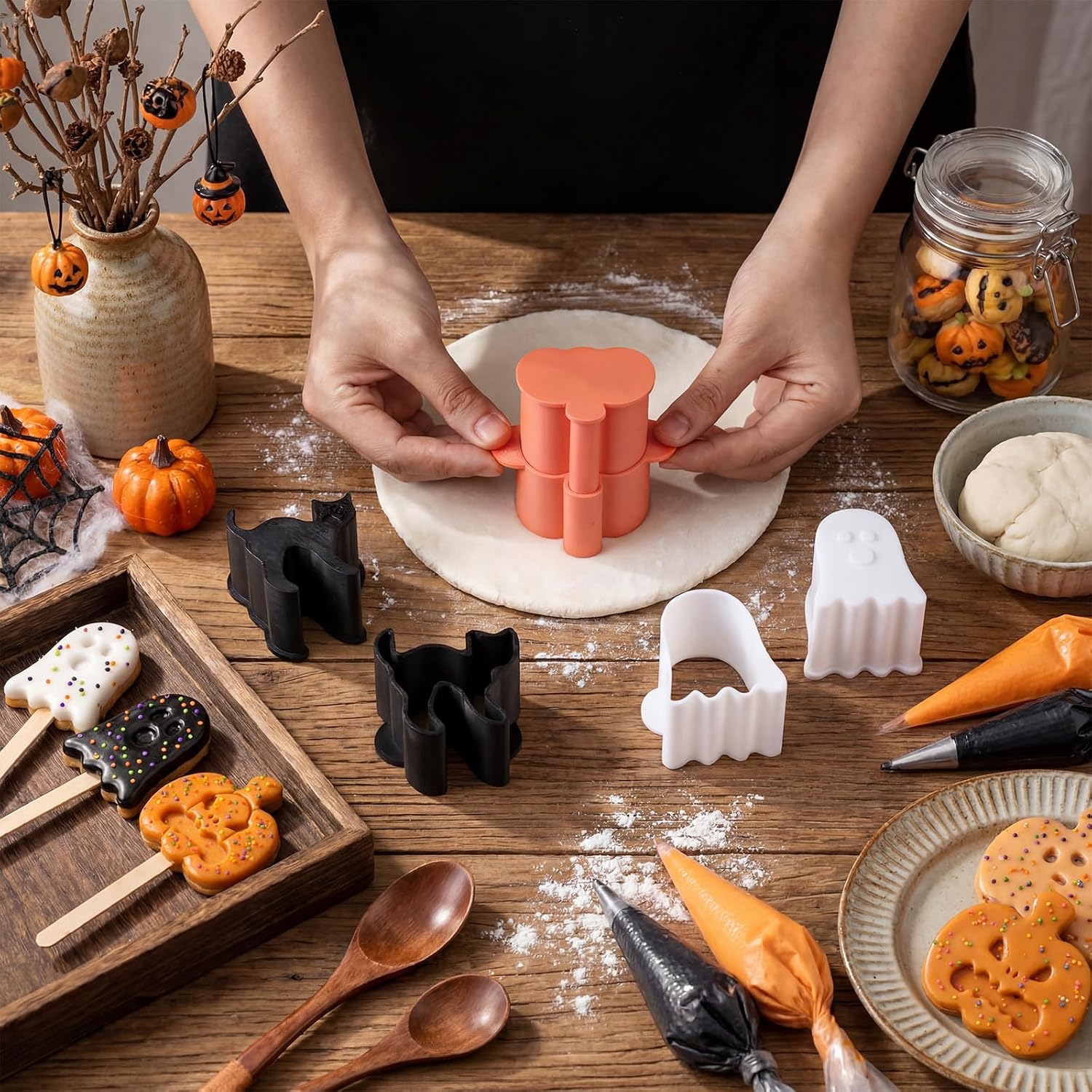 Set da 3 stampi per torte a fo - Chocolate Snack recensione e prezzo