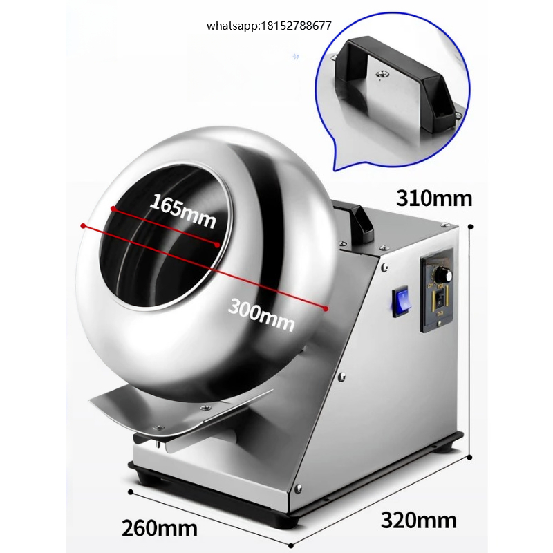 Macchina per il Rivestimento d - Popcorn recensione e prezzo