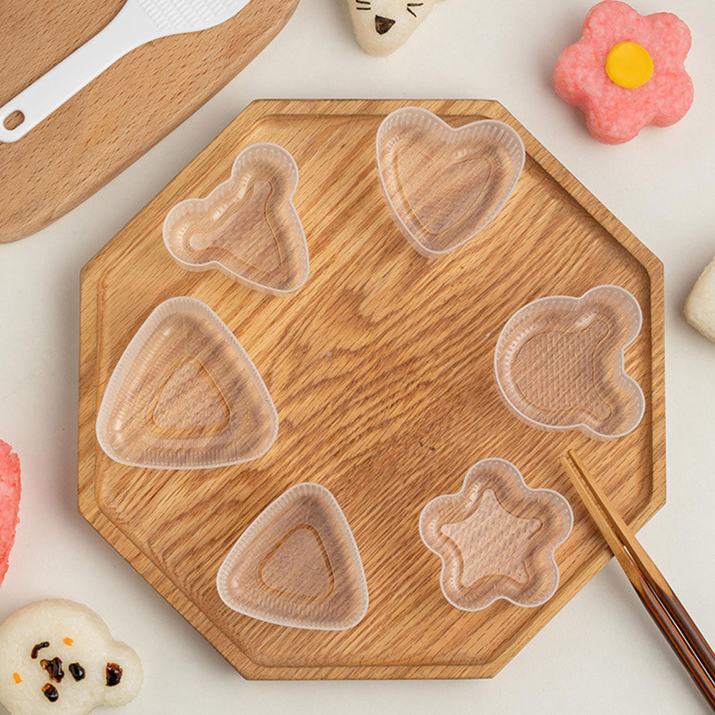 Set di stampi creativi per pre - Seaweed Snack recensione e prezzo