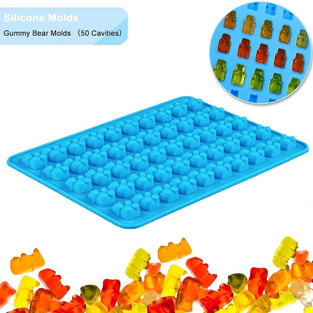 4 Pezzi Mini Orsetto Gommoso S - Gummy Candy recensione e prezzo