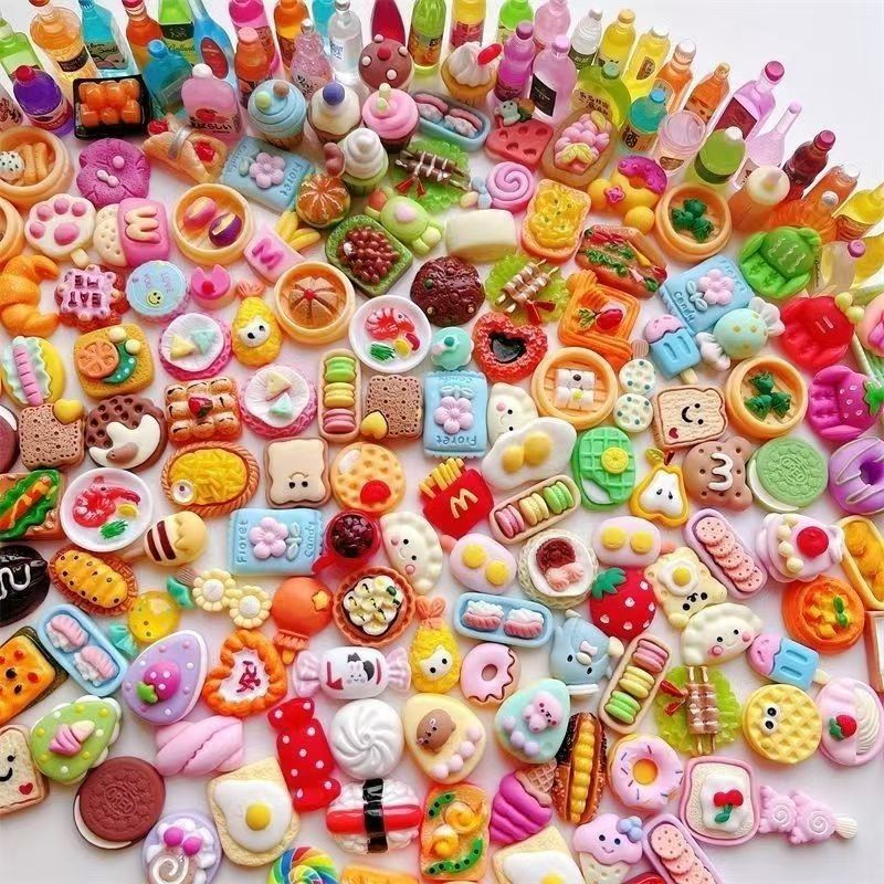 Giocattoli in miniatura per il - Food Snacks Drinks recensione e prezzo
