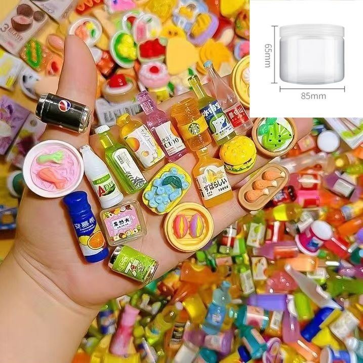 Giocattoli in miniatura per il - Food Snacks Drinks recensione e prezzo