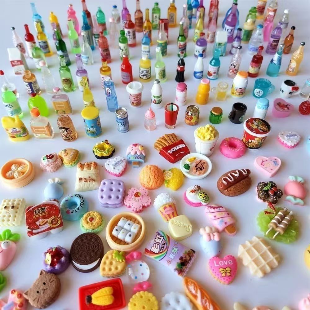 Giocattoli in miniatura per il - Food Snacks Drinks recensione e prezzo