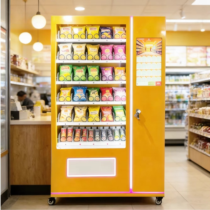 Distributore Automatico di Sna - Food Snacks Drinks recensione e prezzo