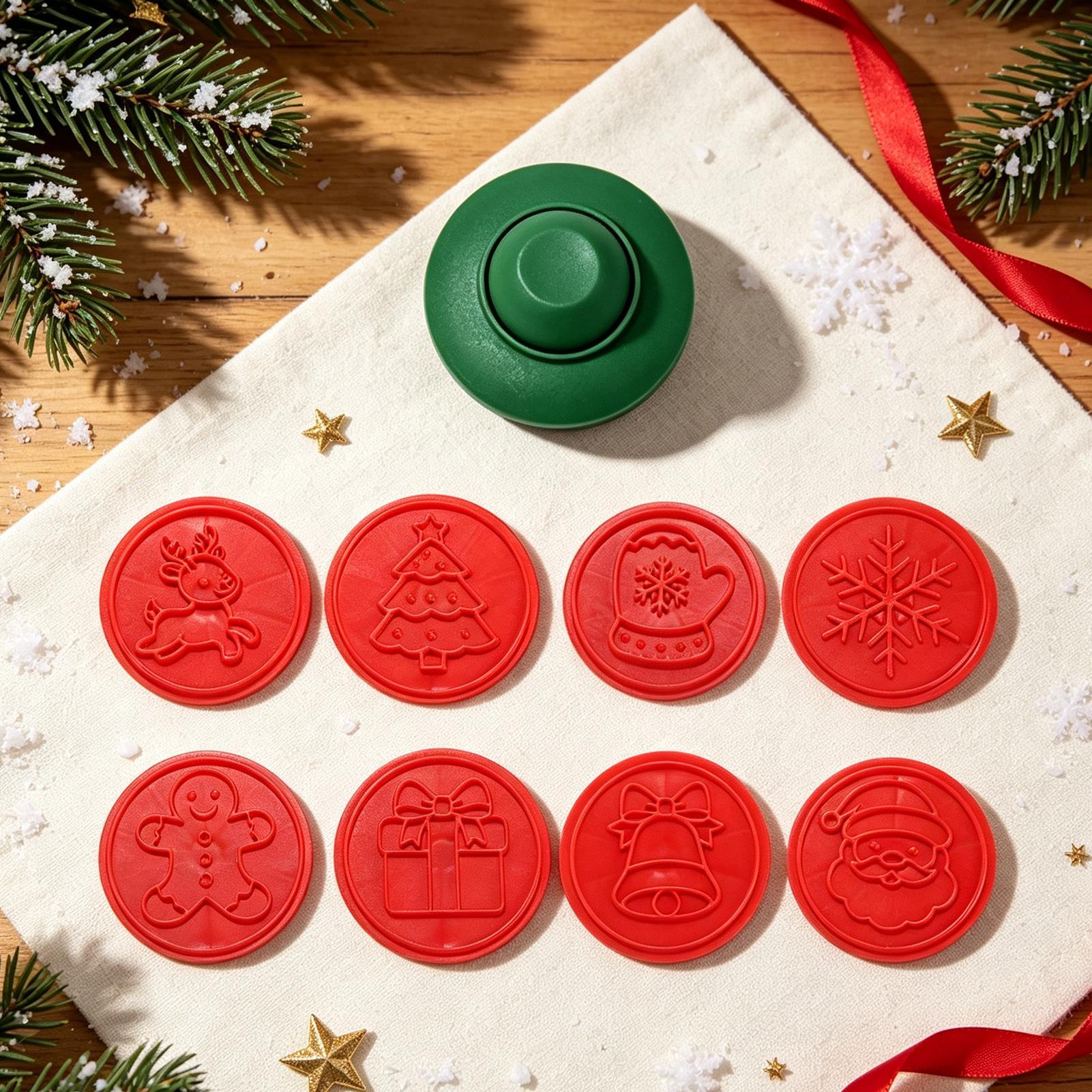Set di 6 Stampi per Biscotti N - Cookies Pack recensione e prezzo