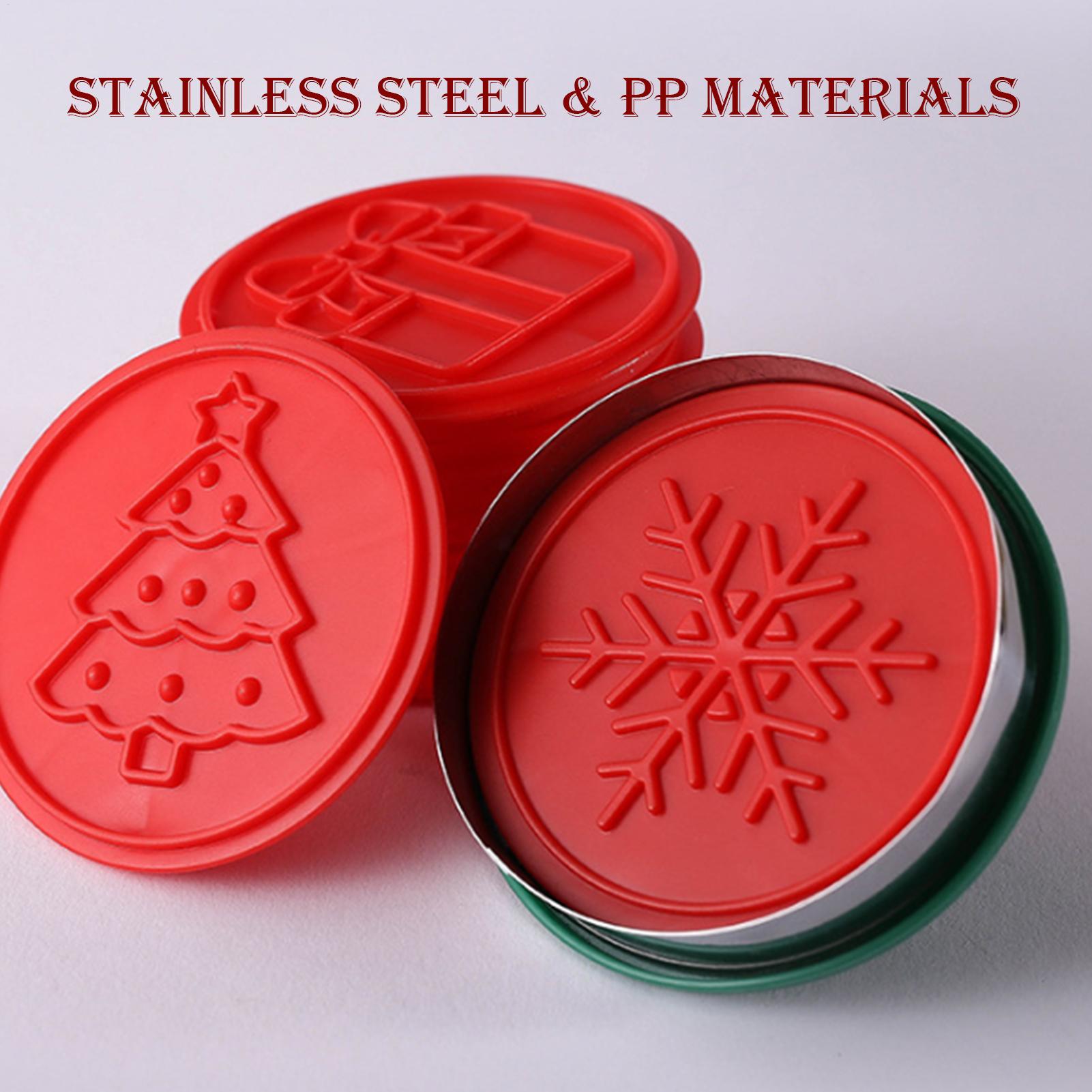 Set di 6 Stampi per Biscotti N - Cookies Pack recensione e prezzo