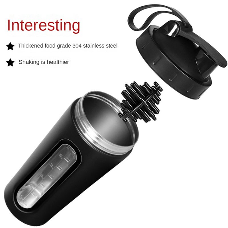 Bottiglie shaker BHBD per misc - Protein Bar recensione e prezzo