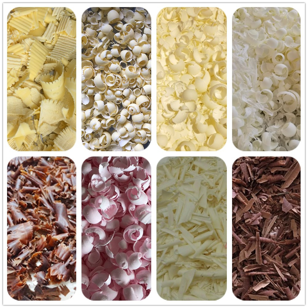 Nuovo Affettatrice Trituratric - Chocolate Snack recensione e prezzo