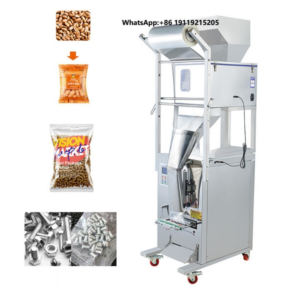 Macchina per il confezionament - Dried Fruit recensione e prezzo
