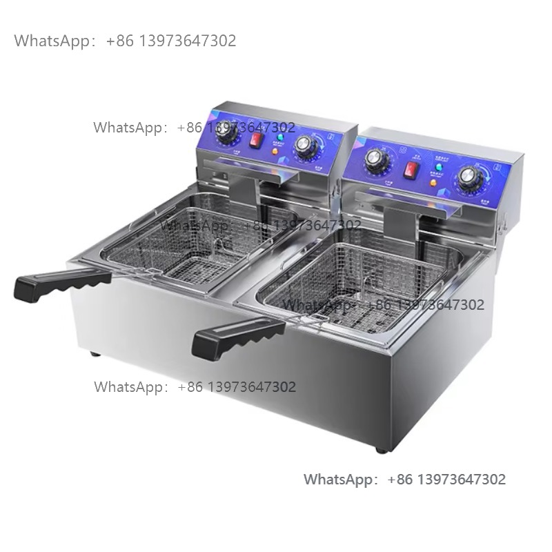 Friggitrice elettrica commerci - Popcorn recensione e prezzo