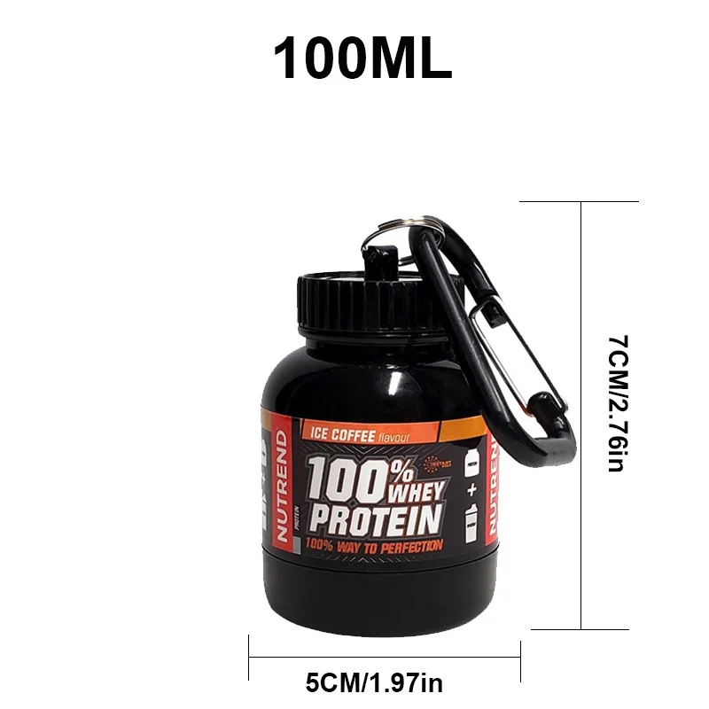 Contenitore portatile per inte - Protein Bar recensione e prezzo