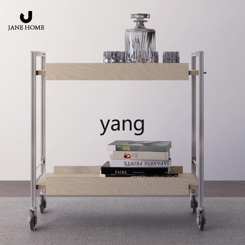 Carrello Minimalista a Doppio  - Food Snacks Delivery recensione e prezzo